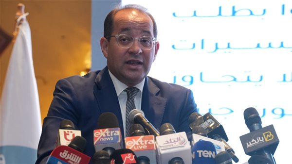 أحمد كجوك وزير المالية