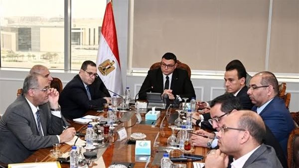 المهندس شريف الشربيني