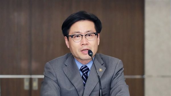 وزير التجارة الكوري