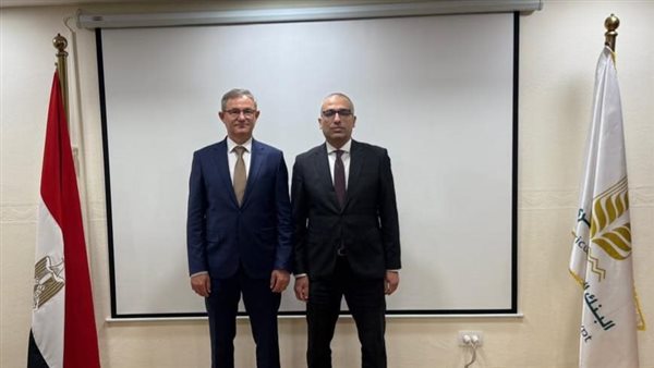 رئيس البنك الزراعي