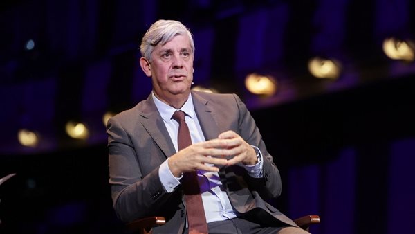 رئيس البنك المركزي