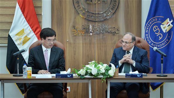 رئيس هيئة الدواء