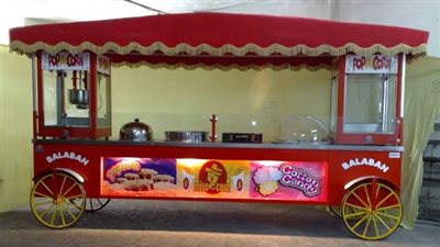 لو عايز تبدأ مشروعك.. كل ما تريد معرفته عن عربات الطعام المتنقلة