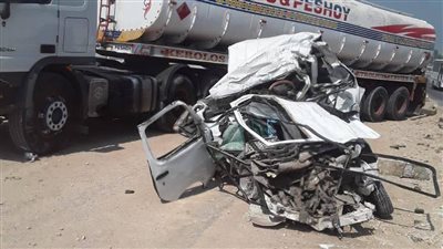 وزارتا التضامن والعمل يقرران زيادة التعويضات لضحايا حادث المنوفية إلى 500 ألف جنيه