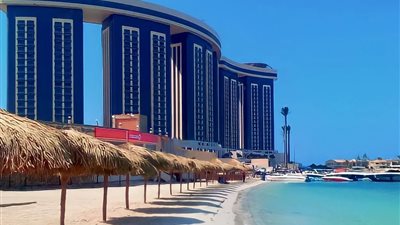 الأسعار ولعت.. إيجارات الساحل الشمالي تصل لنصف مليون جنيه في الليلة 