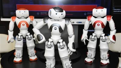 صناعة الروبوتات في مصر.. طفرة كبيرة وعقول شابة ستجعل مصر عملاقًا صناعيًا