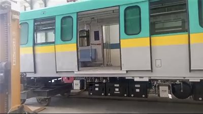 مصر تعزز صناعة النقل.. تعاقد رسمي لتوريد 40 قطار مترو جديد لصالح القاهرة الكبرى