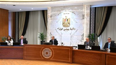 رئيس الوزراء يتابع مُستجدات آلية تعديل حدود الكربون لتعزيز تنافسية الصادرات