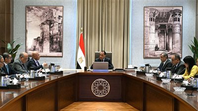 مدبولي: تطوير الصناعة الوطنية إحدى الركائز الأساسية لتحقيق التنمية الاقتصادية المستدامة