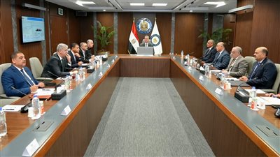 وزير البترول: مجمع شركة البحر الأحمر الوطنية للبتروكيماويات من أهم المشروعات الداعمة للاقتصاد المصري 