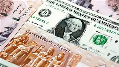 سعر الدولار أمام الجنيه في البنوك المصرية اليوم الأحد 24-8-2025