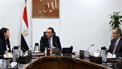 رئيس الوزراء يستعرض خطط الدولة للتحول الرقمي وجذب الاستثمارات في مجال الاتصالات وتكنولوجيا المعلومات 