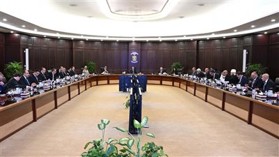 مجلس الوزراء يوافق على إجراءات وآليات حصول مستأجري 