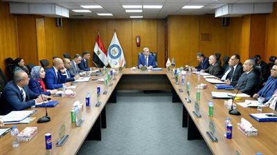 وزير البترول يترأس أعمال الجمعيات العامة لشركات التعدين بمقر هيئة الثروة المعدنية