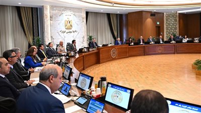 16 قرار عاجل من مجلس الوزراء في الاجتماع الأسبوعي