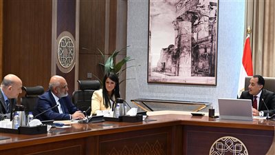 مدبولي: البنك الدولي شريكا استراتيجيا لمصر في دعم جهود تمويل التنمية