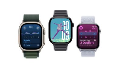 تراقب ضغط الدم وجودة النوم.. آبل تطلق رسميا Apple Watch Series 11 
