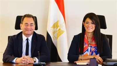 المشاط: نتطلع لمزيد من الاستثمارات الفرنسية ودعم التحول الأخضر في مصر