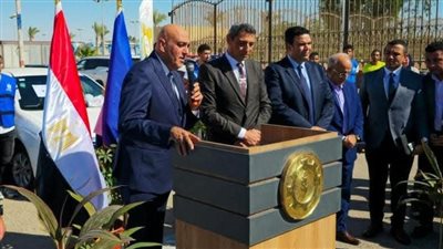 باسل رحمي: نعمل على تقديم كل سبل الدعم للمشروعات المتوسطة والصغيرة بمحافظة السويس  