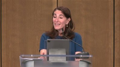 مسؤولة بالفيدرالي الأمريكي: لا حاجة ملحة لخفض أسعار الفائدة خلال 2026