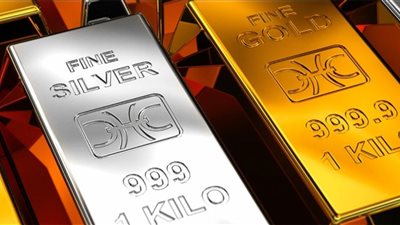 زلزال في سوق المعادن.. الذهب يهبط 9.3% والفضة تهوي بأكثر من 15% 