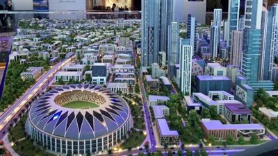 مشروع عملاق في العاصمة الإدارية بعائدات 150 مليار جنيه.. التفاصيل كاملة