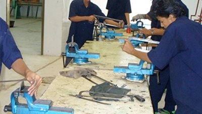 مصلحة الكفاية الإنتاجية والتدريب المهني تعزز قدرات الصناعة المصرية بالعمالة المدربة والخبرات الأجنبية