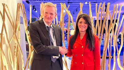 المشاط: 1.3 مليار دولار حجم محفظة البنك الآسيوي للاستثمار مع مصر 