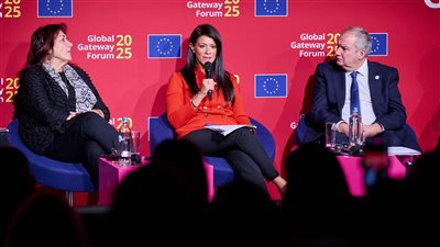 وزيرة التخطيط تستعرض جهود الإصلاح الاقتصادي في مصر خلال مبادرة «البوابة العالمية» 