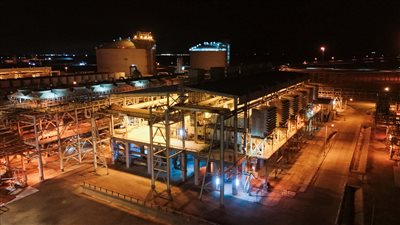 من إدكو لأوروبا.. الغاز المصري في طريقه إلى تركيا