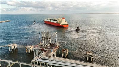 ليبيا تعلن اكتشاف غازي ضخم يقدر بتريليون قدم مكعب في البحر المتوسط