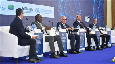 وزير الري: تحقيق الأمن المائي لا ينفصل عن الاستدامة المالية والتكيف مع التغيرات المناخية 