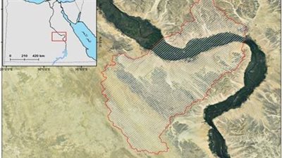 طريق الأحلام.. فكرة مشروع بين نجع حمادي وأرمنت قد تغير وجه مصر