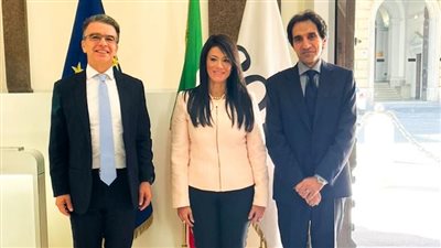 المشاط: الشراكة مع مؤسسات التمويل الإيطالية تفتح المجال للقطاع الخاص لزيادة التمويلات الميسرة 