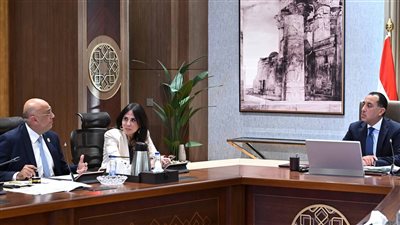 رئيس الوزراء يتابع جهود جهاز تنمية المشروعات المتوسطة والصغيرة ومتناهية الصغر بالمحافظات الحدودية 