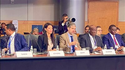 رانيا المشاط: مصر مستمرة في الإصلاحات لتمكين القطاع الخاص وتحقيق التنمية المستدامة