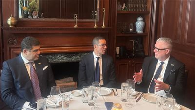 الخطيب: مشروع برج فوربس الدولي بالعاصمة الإدارية يعكس ثقة المستثمرين الأمريكيين في بيئة الاستثمار المصرية 