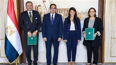 المشاط: الشراكة مع جامعة القاهرة تدعم التحول الرقمي وتطبيق مبادئ التنمية المستدامة