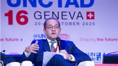 وزير المالية: تمويل مبتكر وشراكات متعددة الأطراف لتعزيز التنمية في الدول الأفريقية