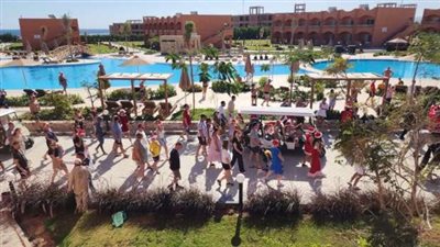 مرسى علم والفنادق العائمة تستغيث: لا بديل عن زيادة أسعار الرحلات للأجانب