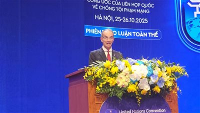 وزير الاتصالات: مصر تمضى قدما في إنشاء المركز المصري–الأفريقي لمنع ومكافحة الجريمة السيبرانية 