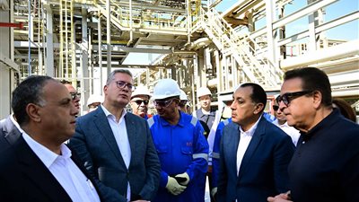 لأول مرة.. مشروع استرجاع الغازات يفتح آفاقاً لزيادة الطاقات الإنتاجية في قطاع البترول 