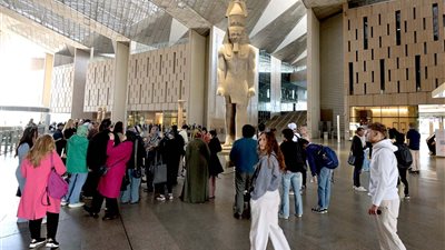 اعرف أسعار تذاكر المتحف المصري الكبير.. والفئات دي هتدخل ببلاش