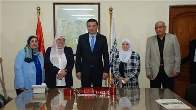 علاء فاروق: البحث العلمي الزراعي قاطرة التنمية وتحقيق الاكتفاء الذاتي