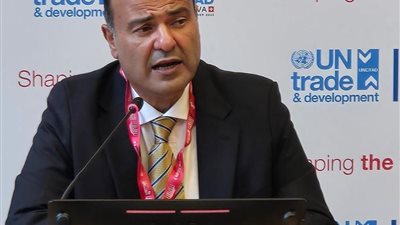 خالد حنفي: القطاع الخاص العربي يساهم بنحو 75% من الناتج المحلي الإجمالي