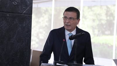 فاروق: الشراكة مع أفريقيا ضرورة استراتيجية ومصر دائما تسعد بتقديم ونقل خبراتها للأشقاء 