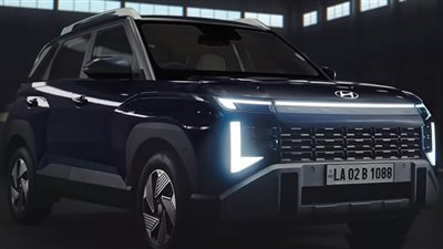 فينيو الجديدة 2025.. تحديث شامل يرفع مكانة هيونداي في فئة الـSUV الصغيرة