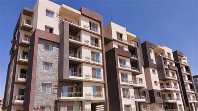 مواعيد تسليم وحدات سكل لكل المصريين مشروع 219 عمارة في حدائق أكتوبر