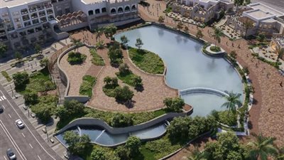 إنشاء منطقة استثمارية جديدة بالشيخ زايد