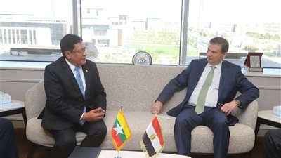 شراكة زراعية جديدة بين القاهرة وناي بي تاو لتعزيز الأمن الغذائي ونقل التكنولوجيا